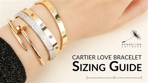 weight of cartier love bracelet size 18|cartier love bracelet size 15.